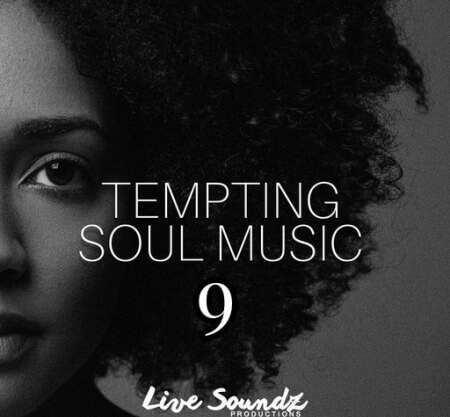 Innovative Samples Tempting Soul Music 9 WAV